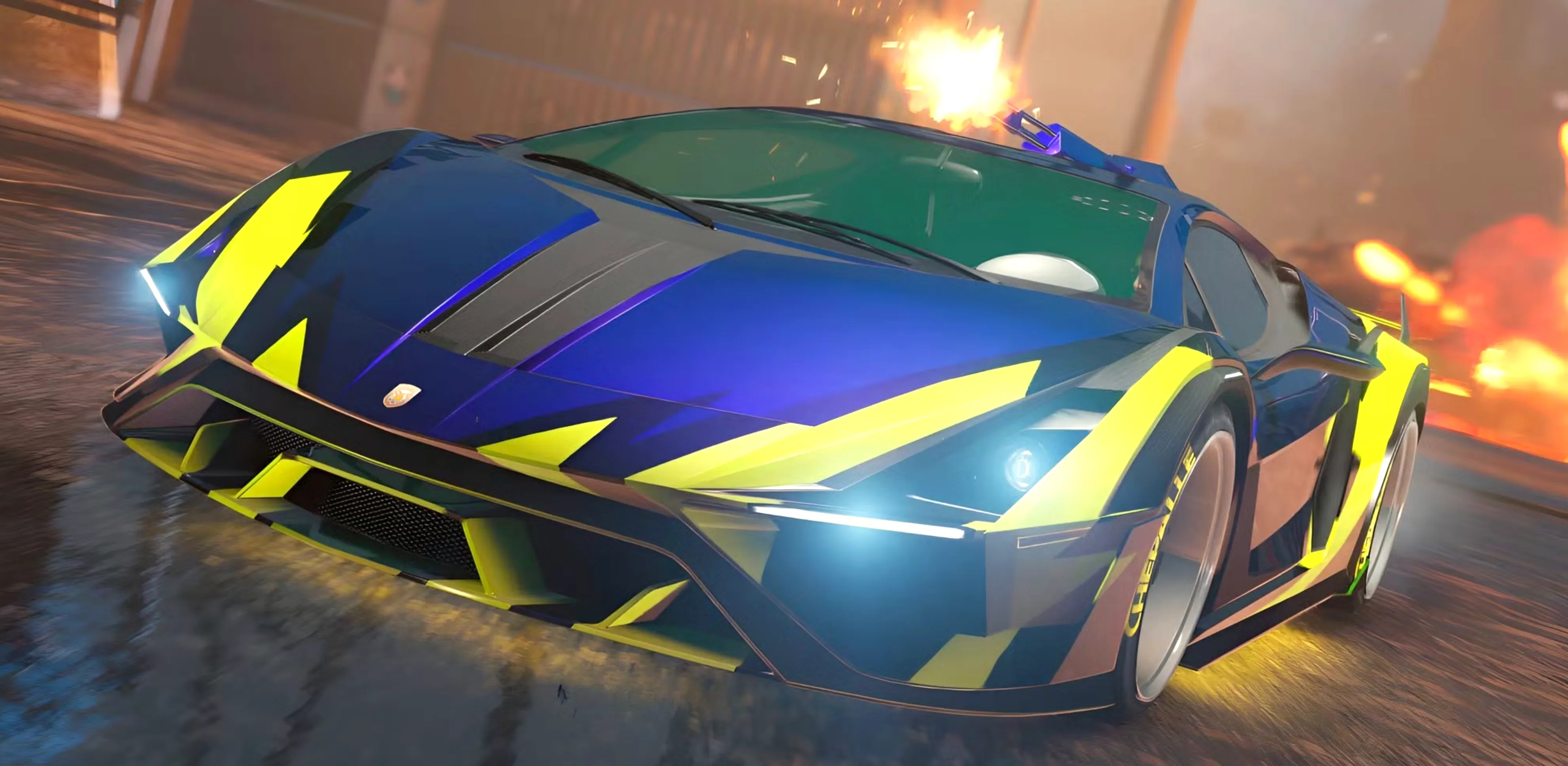 Pegassi Weaponized Ignus gta